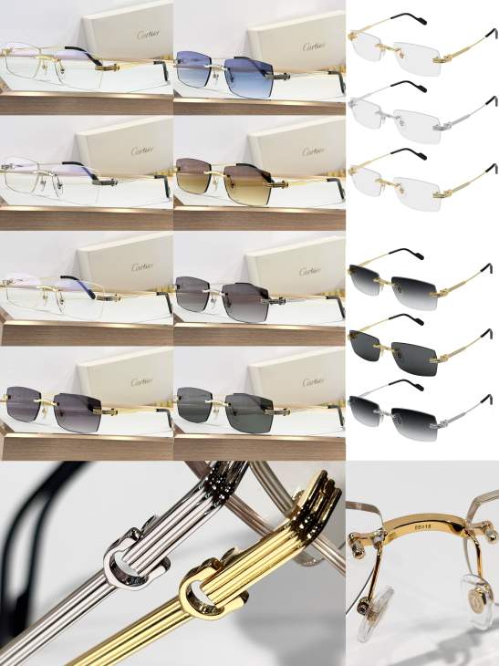 Picture of Cartier Sunglasses _SKUfw77796262fw